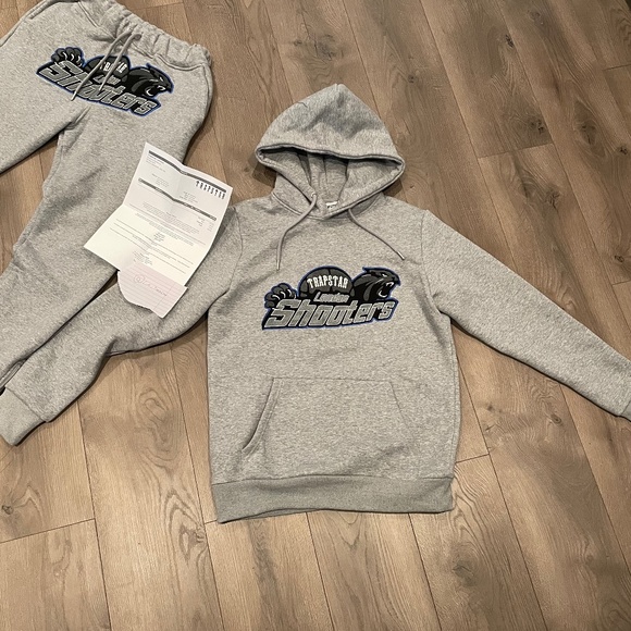 Trapstar  London Tracksuit - Picture 1 of 6